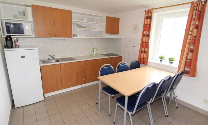 Cerny Dul House | Beautiful private villa for 6 guests with pool, WIFI, TV, terrace and pets allowed