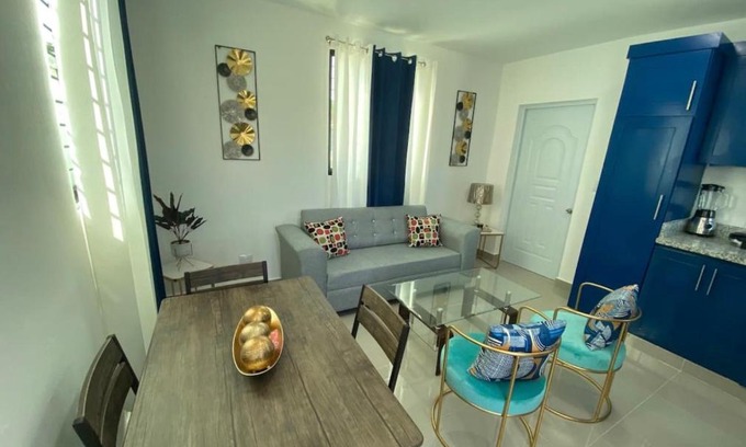 Los Jardines Apartment | Beautiful Cozy Los Jardines Santiago, 2 Floor