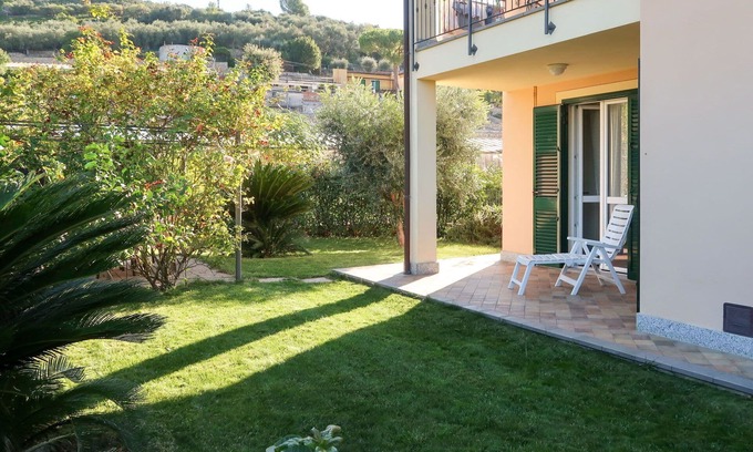 Cervo Apartment | Beautiful apartment for 4 people with A/C, WIFI, TV, patio and pets allowed