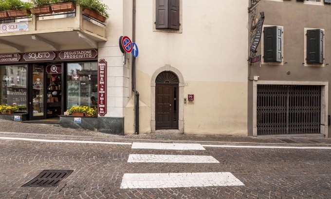 San Daniele del Friuli Apartment | Beautiful apartment for 4 people with WIFI, TV and pets allowed