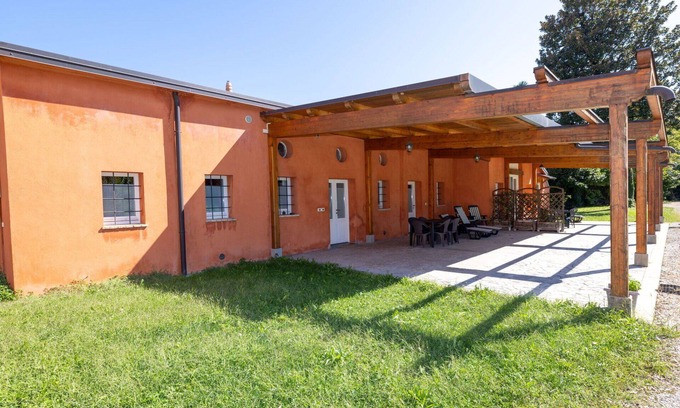 Strassoldo Apartment | Beautiful apartment for 4 people with A/C, WIFI and TV