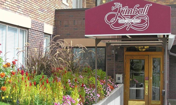 Downtown Salt Lake City Apartment | Beautiful 1 bedroom unit at resort, sleeps 4