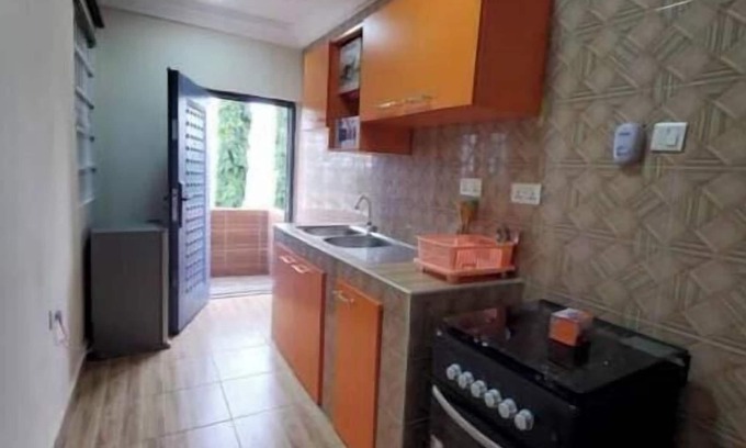 Pokuase Apartment | Beautiful 1-Bedroom Apartment @Fise-Amasaman