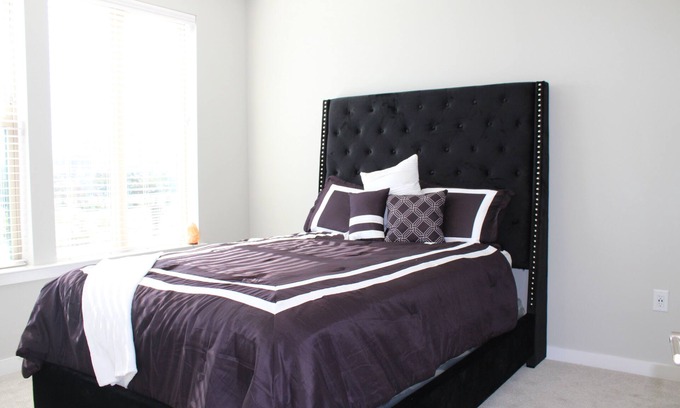 Northside Apartment | Beautiful 1 bedroom in the heart of Houston with a view