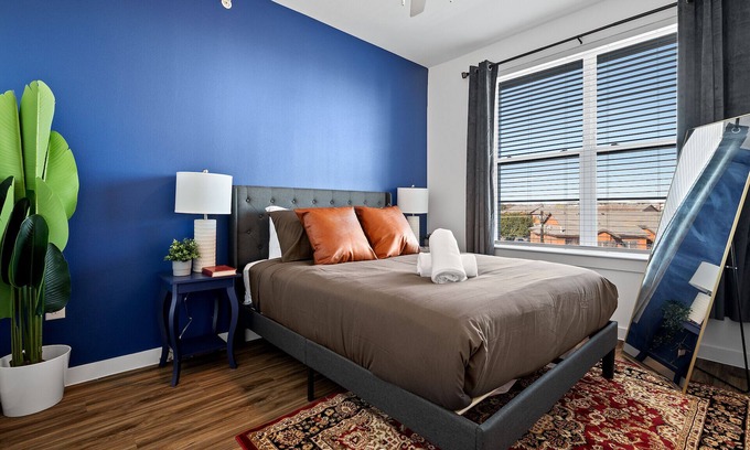 Riverside Apartment | Beautiful 1BR in Riverside Austin 7343