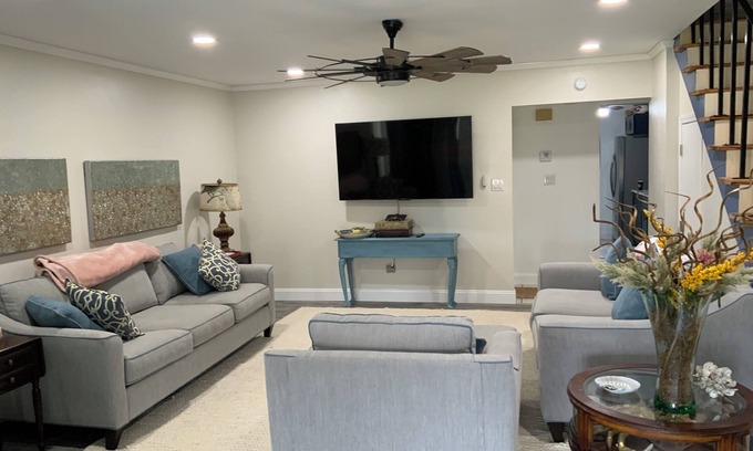 Ono Island House | Beautiful 2 Bd 2.5 bath townhouse backing up to Perdido Bay Golf club.