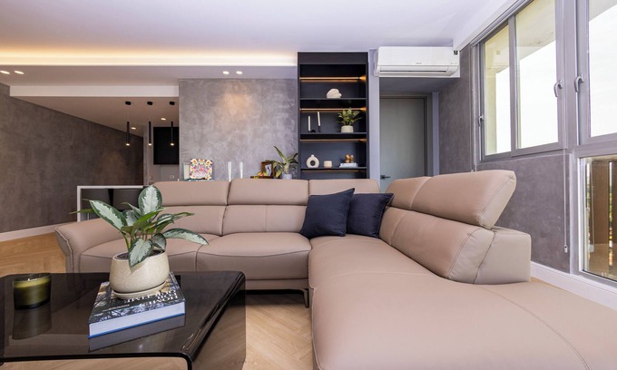 Tumba Vieja Apartment | Beautiful 2 bedroom apartment/Social area with pool, Parking and Gym