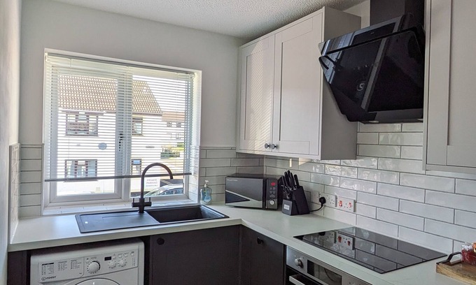 Brean Apartment | Beautiful 2 Bedroom Apartment in Brean, Somerset - 100 Yards From The Beach