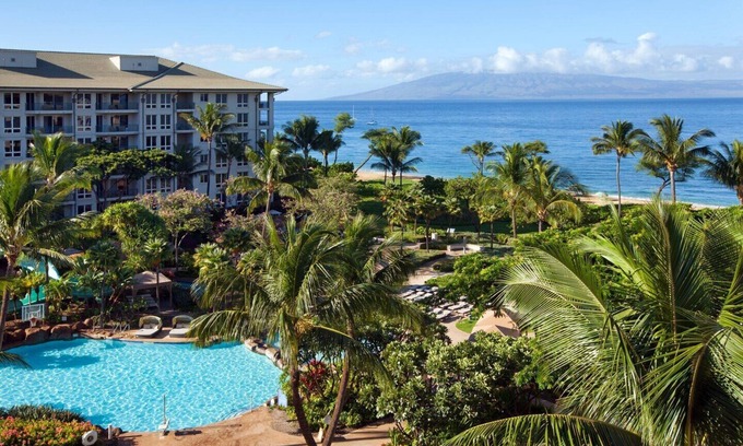 Kaanapali Resort | Beautiful 2 bedroom villa at Westin Ka'anapali-Oceanfront resort!