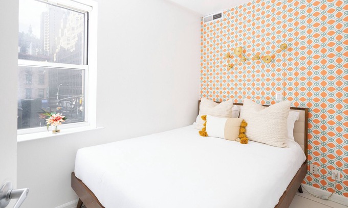Turtle Bay Apartment | Beautiful 2 beds Apt in Midtown NYC #301