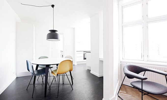 København V Apartment | Beautiful 2-BR apartment in Vesterbro - 6