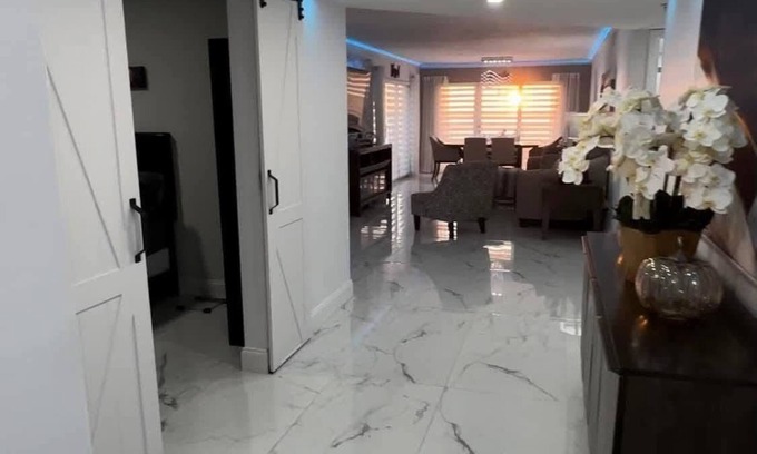 Hutchinson Island South Condo | Beautiful 3 bedroom corner unit oceanfront Jensen beach