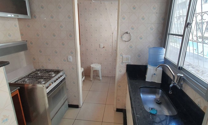 Coqueiral de Itaparica Apartment | Beautiful 3-bedroom apartment with capacity for 8 people, Coqueiral Itaparica Vila Velha ES.