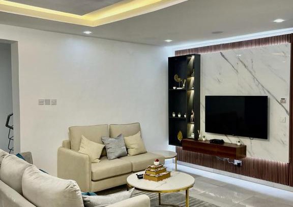 Ikeja Apartment | Beautiful 3 bedroom duplex in ikeja GRA