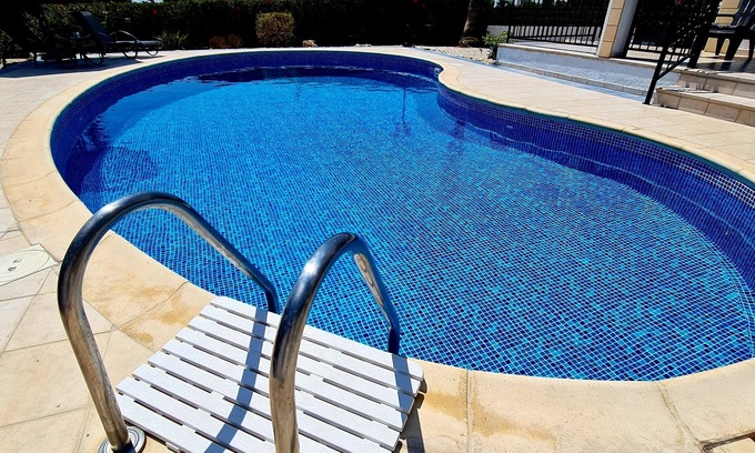 Tala Villa | Beautiful 3 bedroom villa, Tala - rooms all on one level