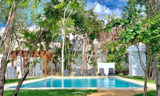 Puerto Juarez House | Beautiful 3 BR/3.5 bath Home@Selvanova