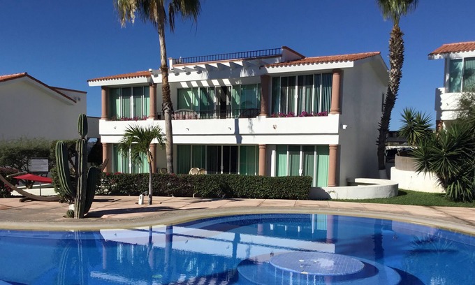 El Tezal Villa | Beautiful 360 view of Cabo, Ocean, Mountains Sunrises & sunsets from roof top