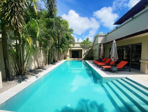 Cherngtalay Villa | Beautiful 3br 380sqm Pool Villa Walk To Bangtao Beach and Catch club