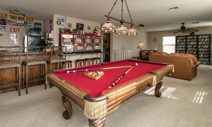 Eagle Bluff House | Beautiful 4-Bdrm w/Breathtaking Views!