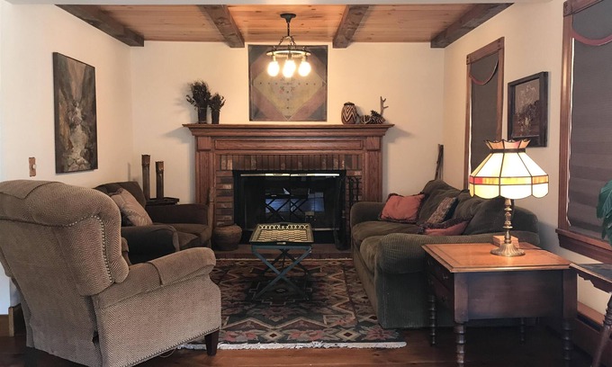 Bolton Landing House | Beautiful 4br home, village of Bolton Landing. Great location! Walk everywhere!