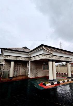 Ibadan Apartment | Beautiful 5 bedroom Bungalow