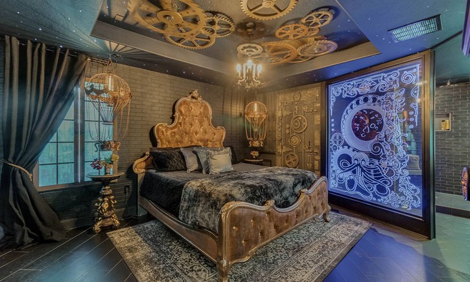 Watersong House | Beautiful 6 Bed Gated Pool Home At Watersong Resort