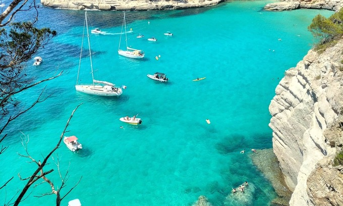 Coves Noves Apartment | Beautiful 75 m2 apartment 10 minutes' walk from Arenal d'en Castell beach