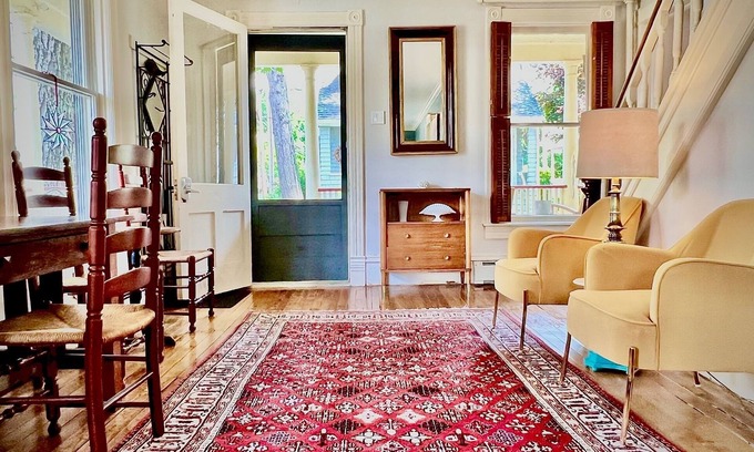 Chautauqua House | Beautiful 8-bedroom family home in Heart of Chautauqua Institution