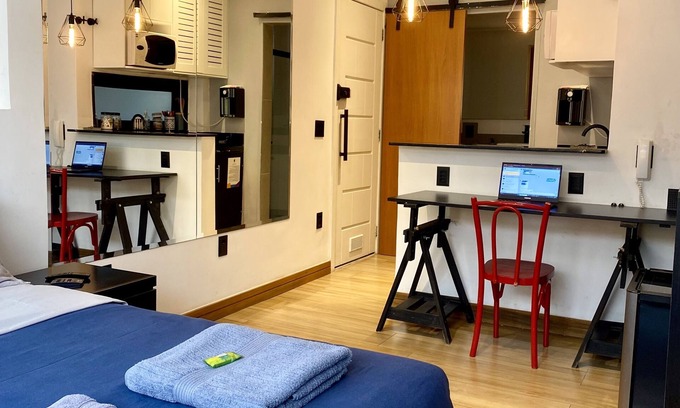 Teresopolis Apartment | Beautiful and Stylish Loft on Teresópolis, in the mountains of the state of Rio.