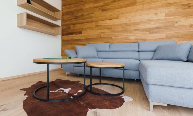 Loucna Pod Klinovcem Apartment | Beautiful apartment for 6 guests with WIFI, TV and balcony