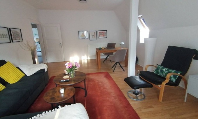 Haren Apartment | Beautiful apartment in a quiet location 1st floor - pet friendly