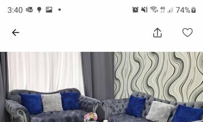 La Isabelita Apartment | beautiful apartment in east santo domingo