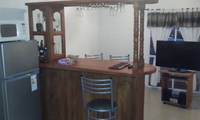 Haedo Apartment | Beautiful and Comfortable Apartment All Furnished and Equipped, among others: Whirlpool