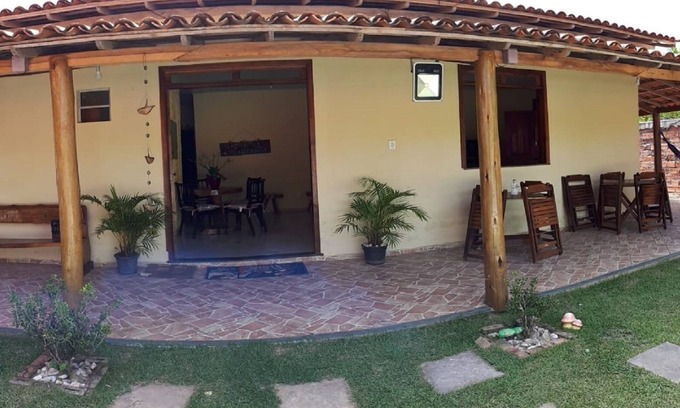 Barra Grande House | Beautiful and comfortable house with pool in Barra Grande on the peninsula of Maraú-