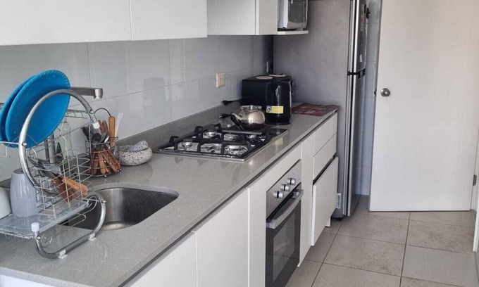 Vina del Mar Apartment | Beautiful and comfortable apartment in Quilpué