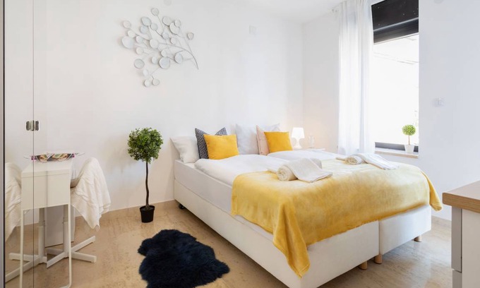 Zagreb Apartment | Beautiful and Cozy Studio near City Center