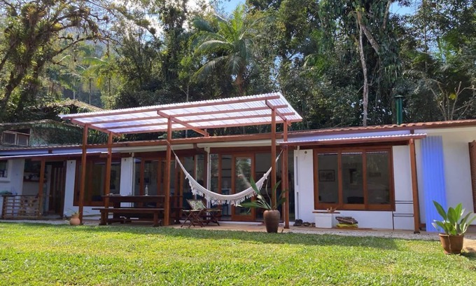 Itamambuca House | Beautiful and cozy with a lovely garden