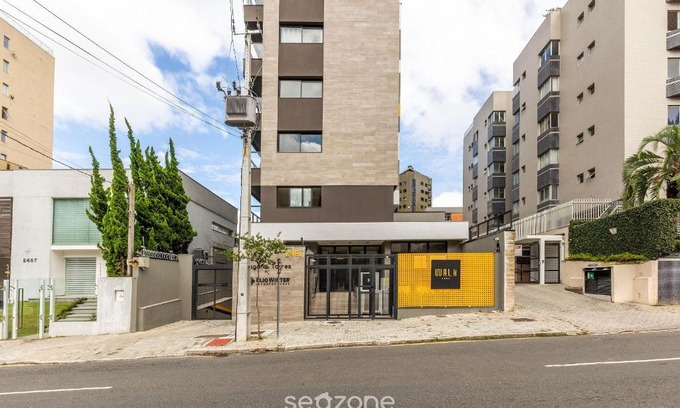 Bigorrilho Apartment | Beautiful and Functional Apartments in Curitiba - WSH