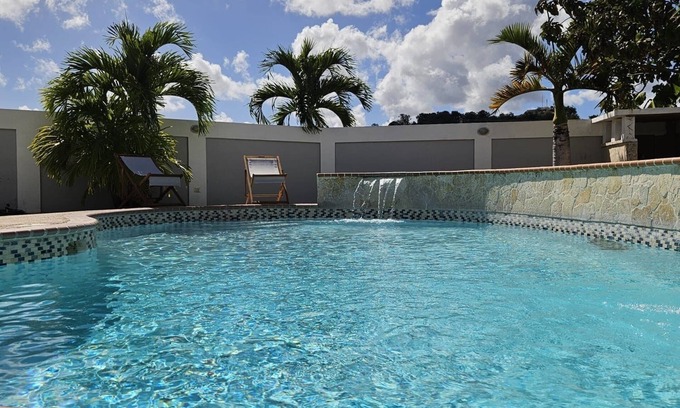 Coamo House | Beautiful and Large With Amazing Private Pool and Terrace