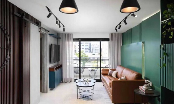 Evaristo Morales Apartment | Beautiful and Luxury apartment 1BR pool&gym - 505