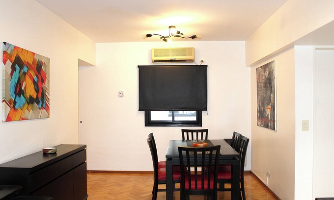 Balvanera Apartment | Beautiful and luminous apartment located in the heart of Buenos Aires