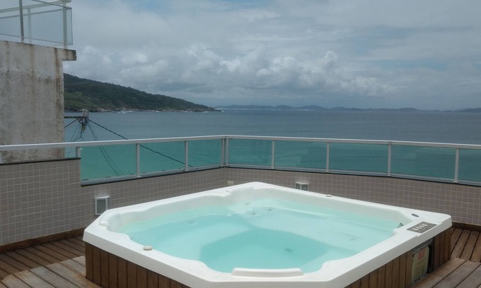 Prainha Apartment | beautiful and modern ape /wi-fi /AR /garage /view of Prainha