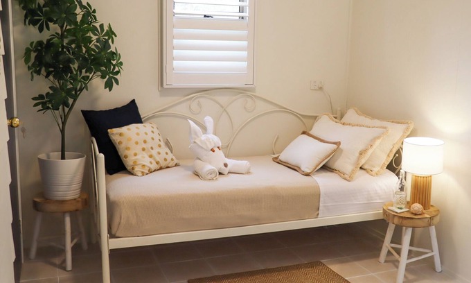 Fraser Island House | Beautiful and secluded beach house with Ocean Views - Wongrai @ The Haven