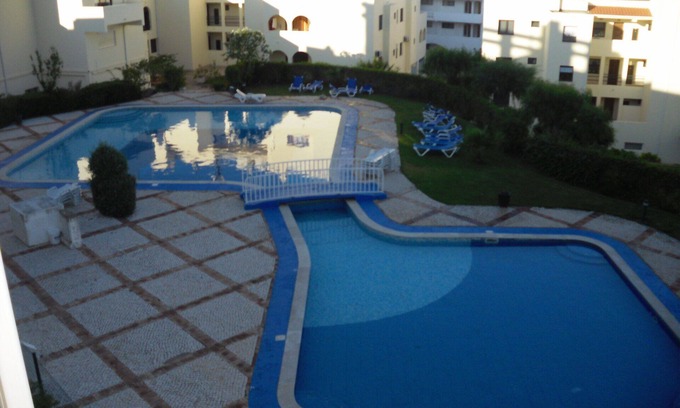 Areias de Sao Joao Apartment | Beautiful and spacious apartment T1 in residence