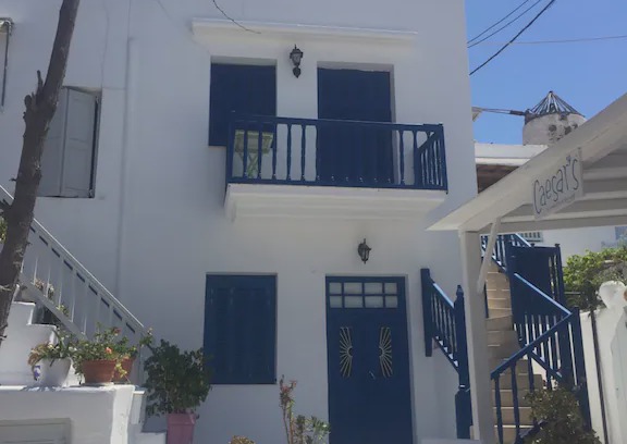 Mykonos Apartment | Beautiful and Spacious 3 BR House in the Heart of Mykonos!