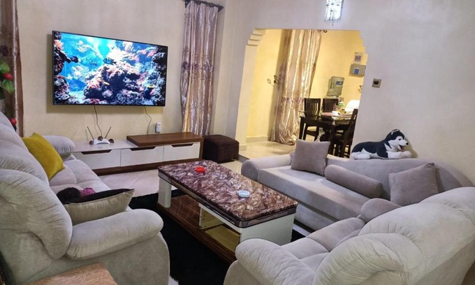 Thika House | Beautiful and spacious House in Thika Kenya