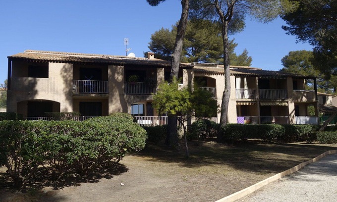 Les Lecques Apartment | Beautiful apartment for 4 people with WIFI, TV, terrace and parking