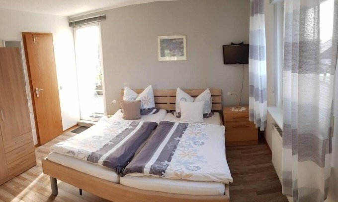 Winterberg Apartment | Beautiful apartment with south-facing balcony in a quiet location