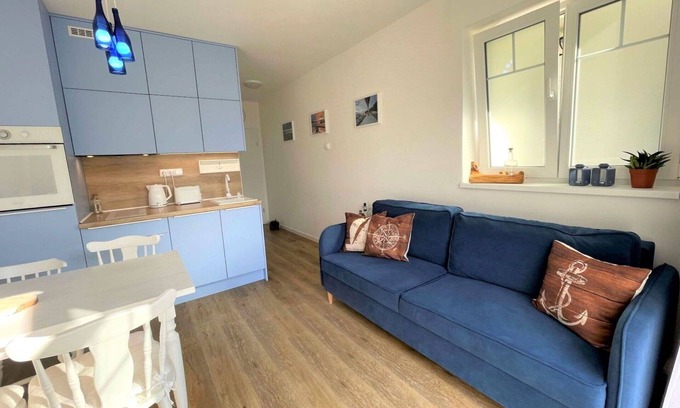 Lojzova Paseka Apartment | Beautiful apartment for 2 guests with WIFI, TV and pets allowed