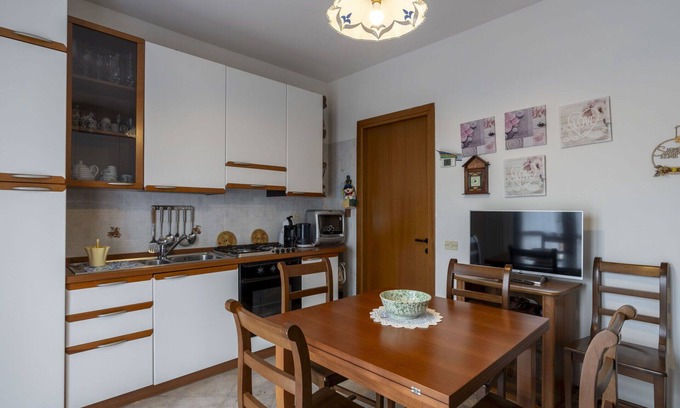 Diano San Pietro Apartment | Beautiful apartment for 4 guests with WIFI, TV, terrace and panoramic view
